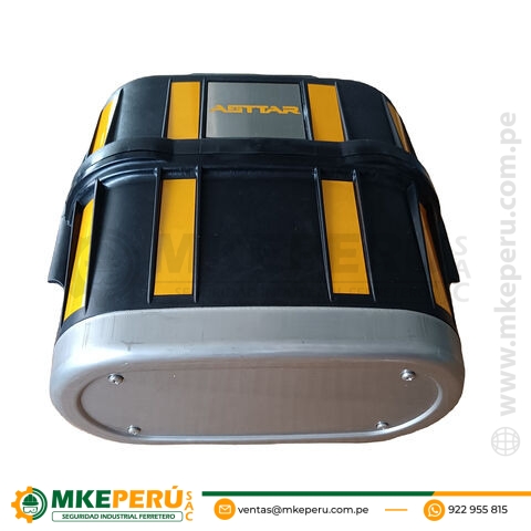 AUTORESCATADOR ASTTAR K‐SB30 (CIRCUITO CERRADO) - Imagen 3