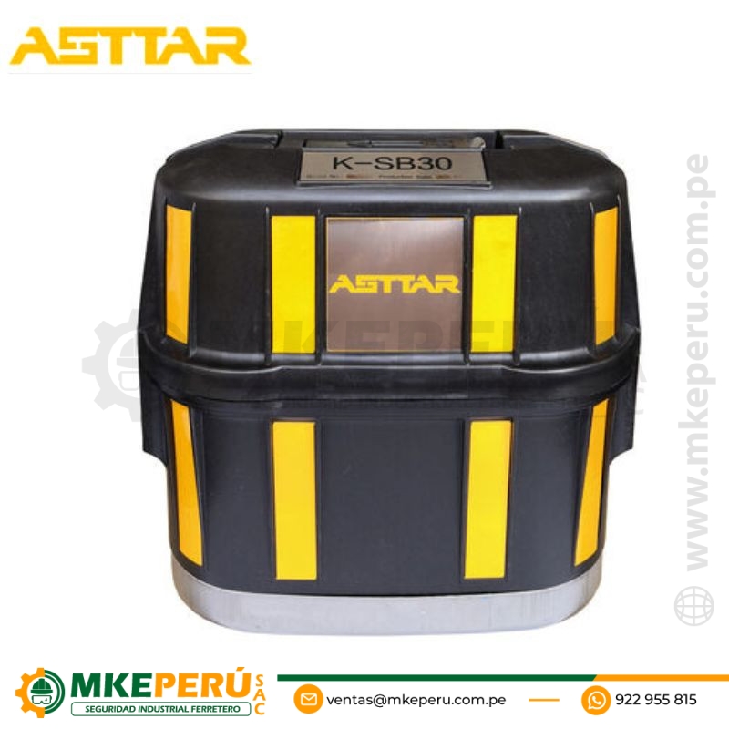 AUTORESCATADOR ASTTAR K‐SB30 (CIRCUITO CERRADO)