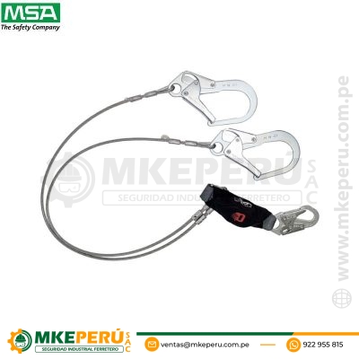 Linea de Vida V-SERIES Soldador 10213155 MSA