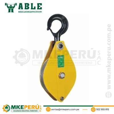 POLEA P/CABLE HPB10-ABLE