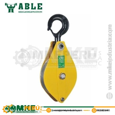 POLEA P/CABLE HPB64-ABLE