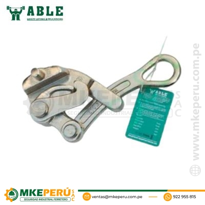 MORDAZA DE CABLE (RANAS) 1-10MM ABLE B-0500