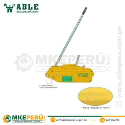 TIRFOR 3.2TN ABLE