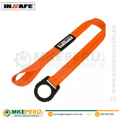 ANCLAJE SENSILLO DIELECTRICO DE 1 ARGOLLA INSAFE (IN 8052)