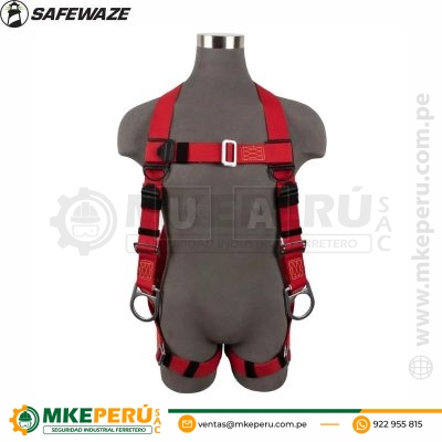 ARNES 4 ARGOLLAS (SOLDADOR) SAFEWAZE-021‐1796