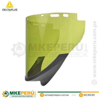 CARETA DE ARCO ELECTRICO VISORFLASH – DELTA PLUS
