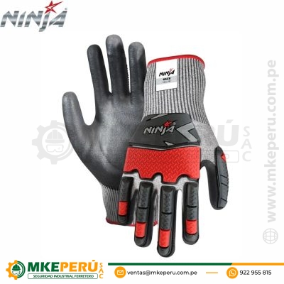 GUANTE ANTIMPACTO / ANTIVI MOD HERO AV NINJA