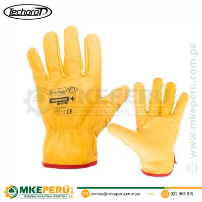 Guante Badana Trucker Plus Techprot-1029110050