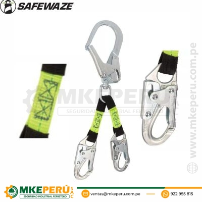 LINEA DE POSICIONAMIENTO MOD FS060 SAFEWAZE 18″
