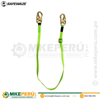 Línea de Posicionamiento Safewaze-FS33310