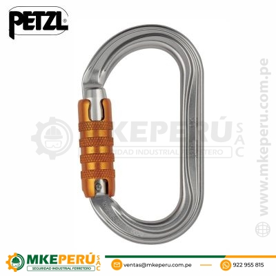 Mosquetón oval Ligero OK-PETZL