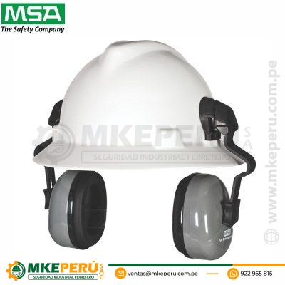 Orejera MSA Sound Control SH (10129327)