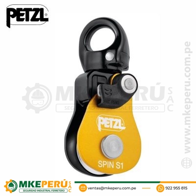 POLEA SPIN S1 PETZL