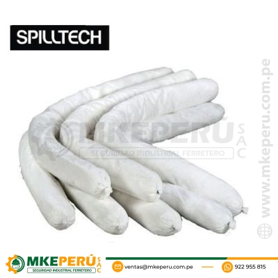 SALCHICHA ABSORBENTE UNIVERSAL 3″X12´ GS01210 SPILLTECH