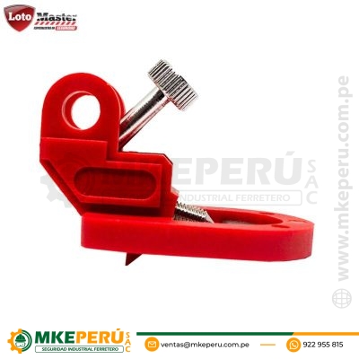 Bloqueo de Seguridad para Interruptor de Caja Moldeada-Loto Master