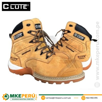 BOTIN LE MANS MOSTASA CLUTE
