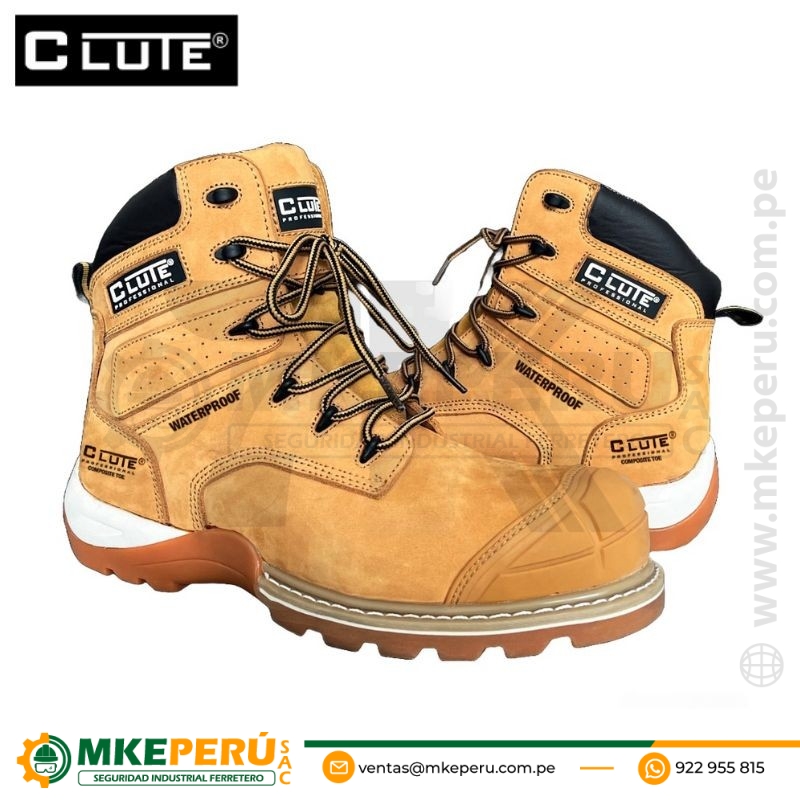 BOTIN LE MANS MOSTASA CLUTE