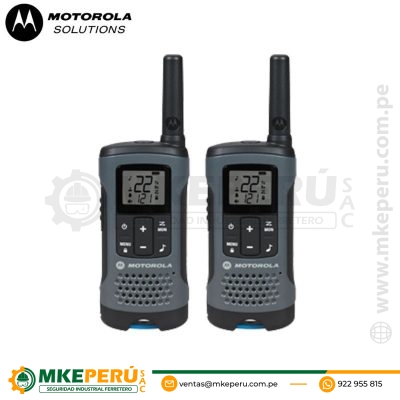 Radio Handy Talkabout Motorola T200