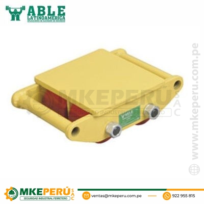 TORTUGA P/CARGA C/BASE FIJA ABLE-RSO
