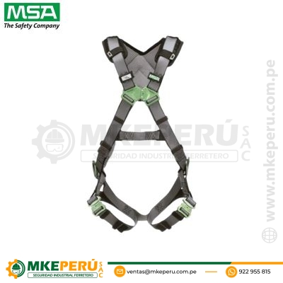Arnes V-Fit 4 Argollas 10194897-Msa