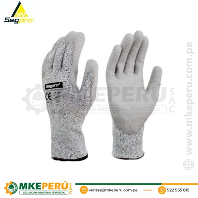 GUANTES G-FLEX PU CUT5-SEGPRO