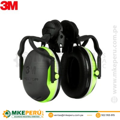 OREJERA 3M PELTOR ALA ANCHA-X4P51E