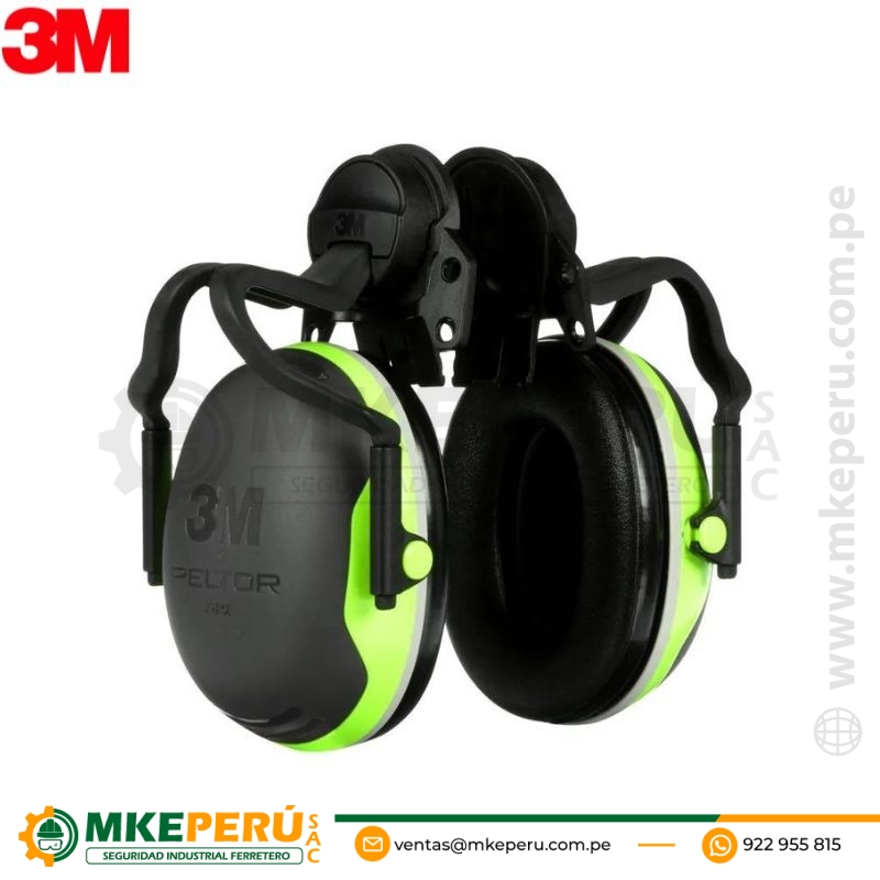 OREJERA 3M PELTOR ALA ANCHA-X4P51E