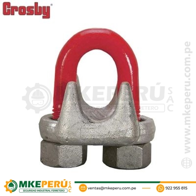 Grapa De 5/8» Tipo G-450 Crosby 1010177