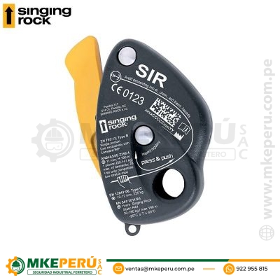 Descendedor Sir K032Sir00-Singing Rock