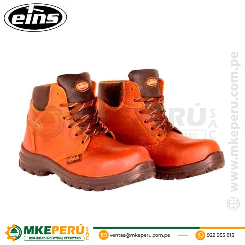 Zapato Eins Dieléctrico S08-1 HUSKY