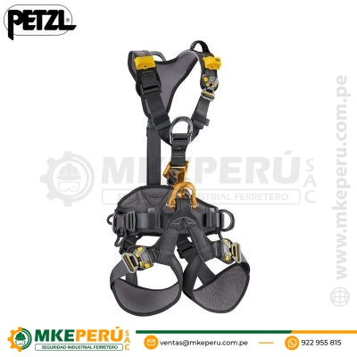 Arnés Petzl Astro Bod Fast