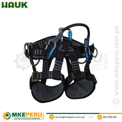 Arnés De Asiento Para Poda Hauk -SP3M