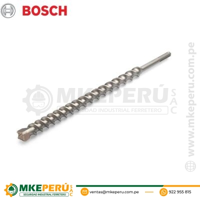 Broca Minera SDS Max QX 32 x 800 x 920 mm- Bosch (LA BESTIA)