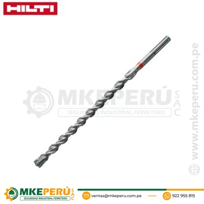 Broca Para Taladro TE-YX 1/2″-13″ Hilti #2184681