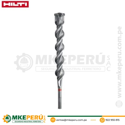 Broca Para Taladro Te-YX 3/4″-13″ (Sds Max) Hilti 2165749