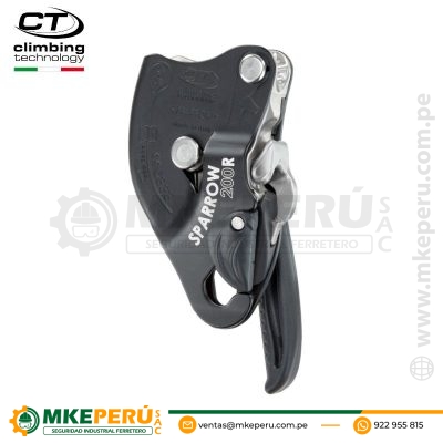 Descensor autofrenante SPARROW 200 R