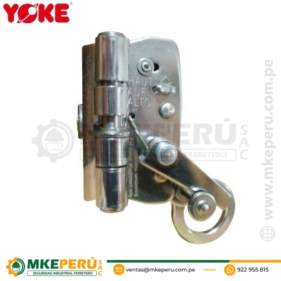 Freno con Traba Para Cuerda de 11 a 13 mm- YOKE N- 619T