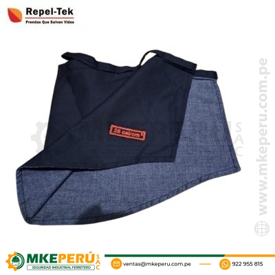TAPA NUCA IGNIFUGO ANTI-ARCO 25 CAL/CM2 REPEL-TEK