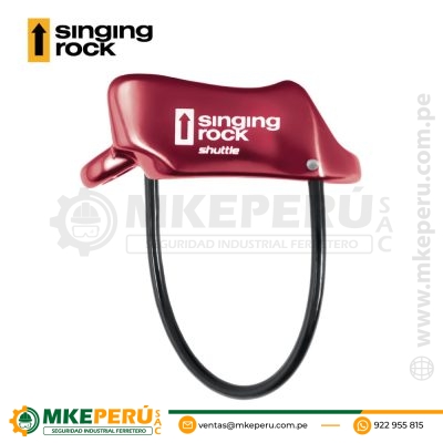 Asegurador / Descensor Shuttle – Singing Rock