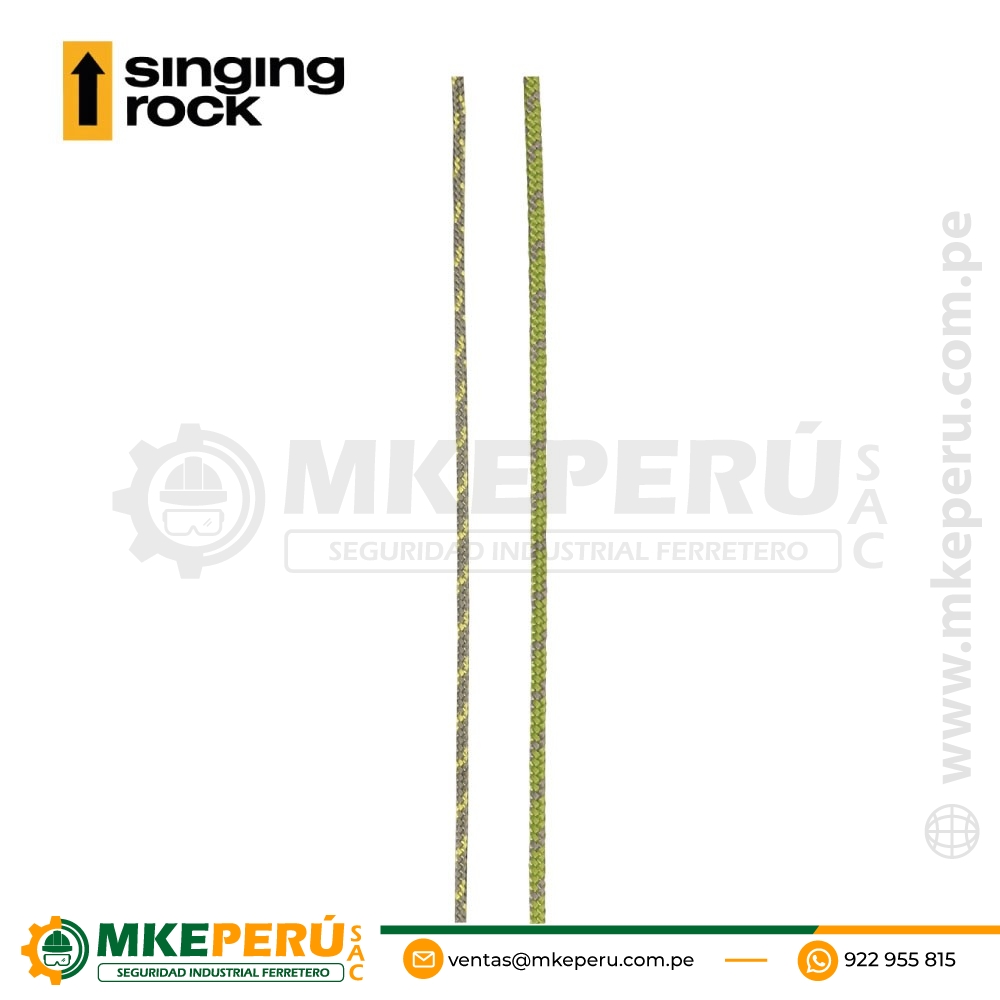 Cuerda Hammer por metro – Singing Rock