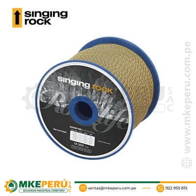 Cuerda auxiliar Accesory por metro – Singing Rock