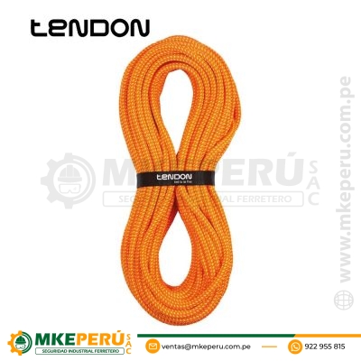Cuerda estática para arborismo Timber Evo 12.5 mm – Tendon