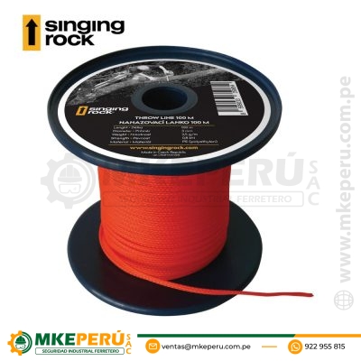 Cuerda para arborismo Throwline – Singing Rock