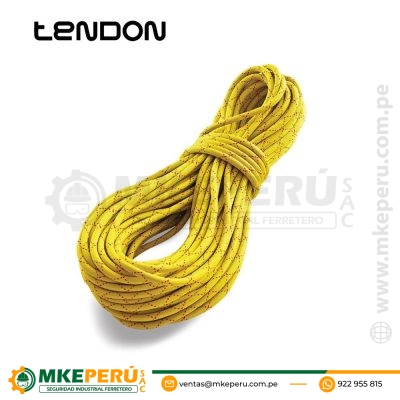 Cuerda para barranquismo Salamander 10.2 mm – Tendon