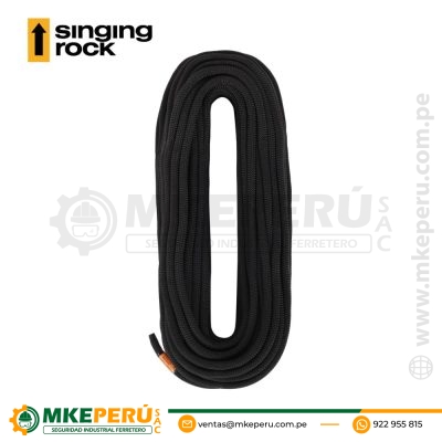 Cuerda semiestática Static R44 11 mm – Singing Rock