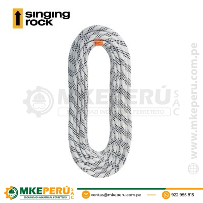 Cuerda semiestática Static R44 NFPA 13 mm – Singing Rock