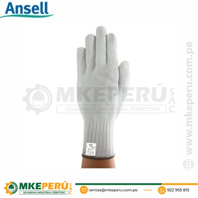 Guantes Hyflex 74-301 De Protección Contra Cortes- Ansell