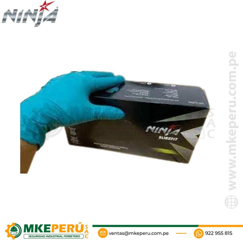 Guantes Ninja Explorer - Imagen 2