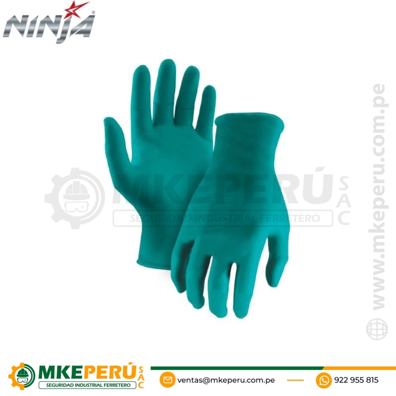 Guantes Ninja Explorer