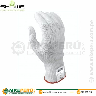 Guantes Showa 910-07 Anti Corte Cut4